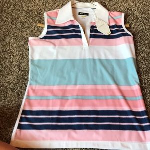Brand New Greg Norman Golf tank
